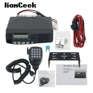 HamGeek Transceiver Mobile Radio