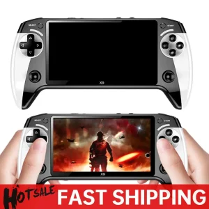 5.5 Inch Screen Handheld Game Console