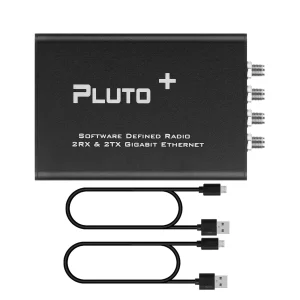 HAMGEEK Original PLUTO+ Radio Receiver Transmitter