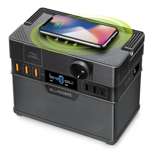 ALLPOWERS Portable Power Station 300W