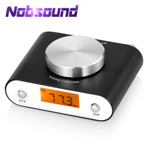 Nobsound NS-10G Mini 64-108MHz FM Radio Tuner